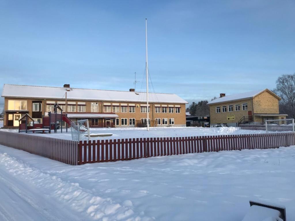 Asens Vandrarhem Uvboet Älvdalen 外观 照片