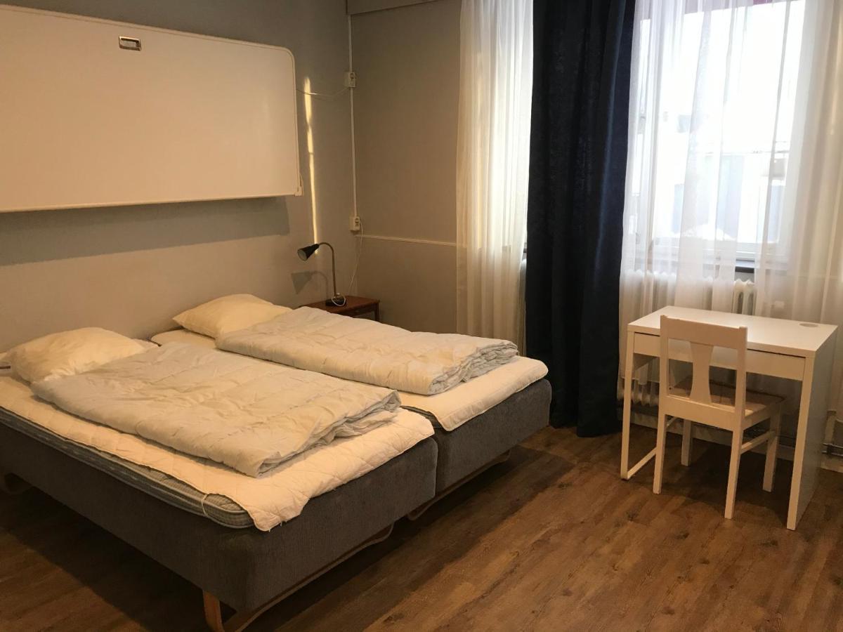 Asens Vandrarhem Uvboet Älvdalen 外观 照片