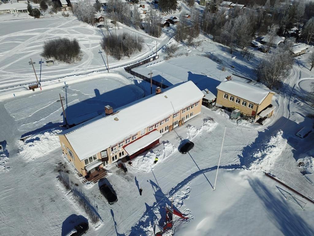 Asens Vandrarhem Uvboet Älvdalen 外观 照片