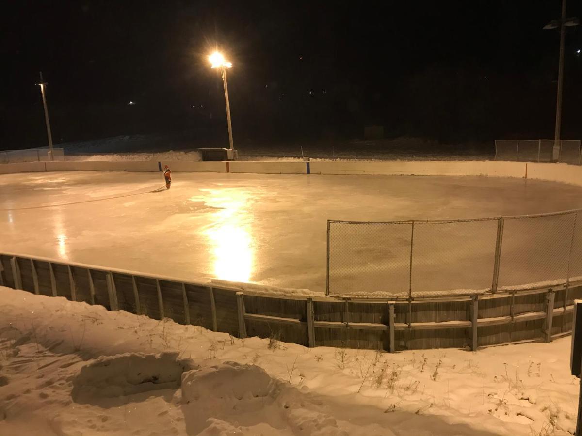 Asens Vandrarhem Uvboet Älvdalen 外观 照片