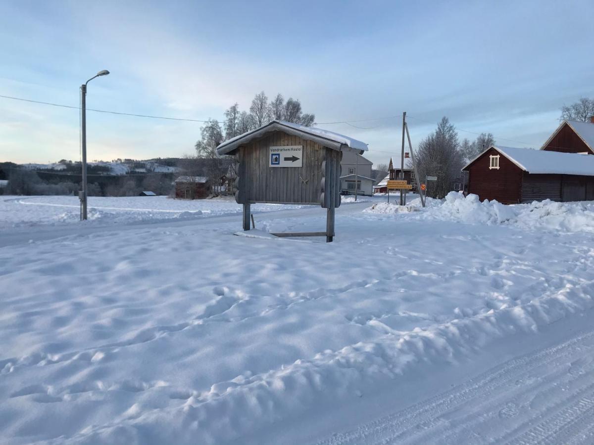 Asens Vandrarhem Uvboet Älvdalen 外观 照片
