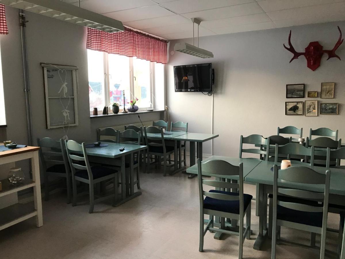 Asens Vandrarhem Uvboet Älvdalen 外观 照片