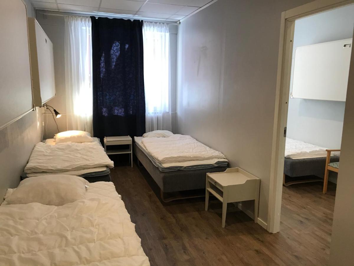 Asens Vandrarhem Uvboet Älvdalen 外观 照片