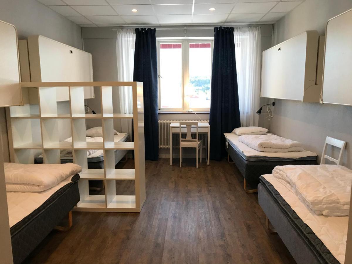 Asens Vandrarhem Uvboet Älvdalen 外观 照片