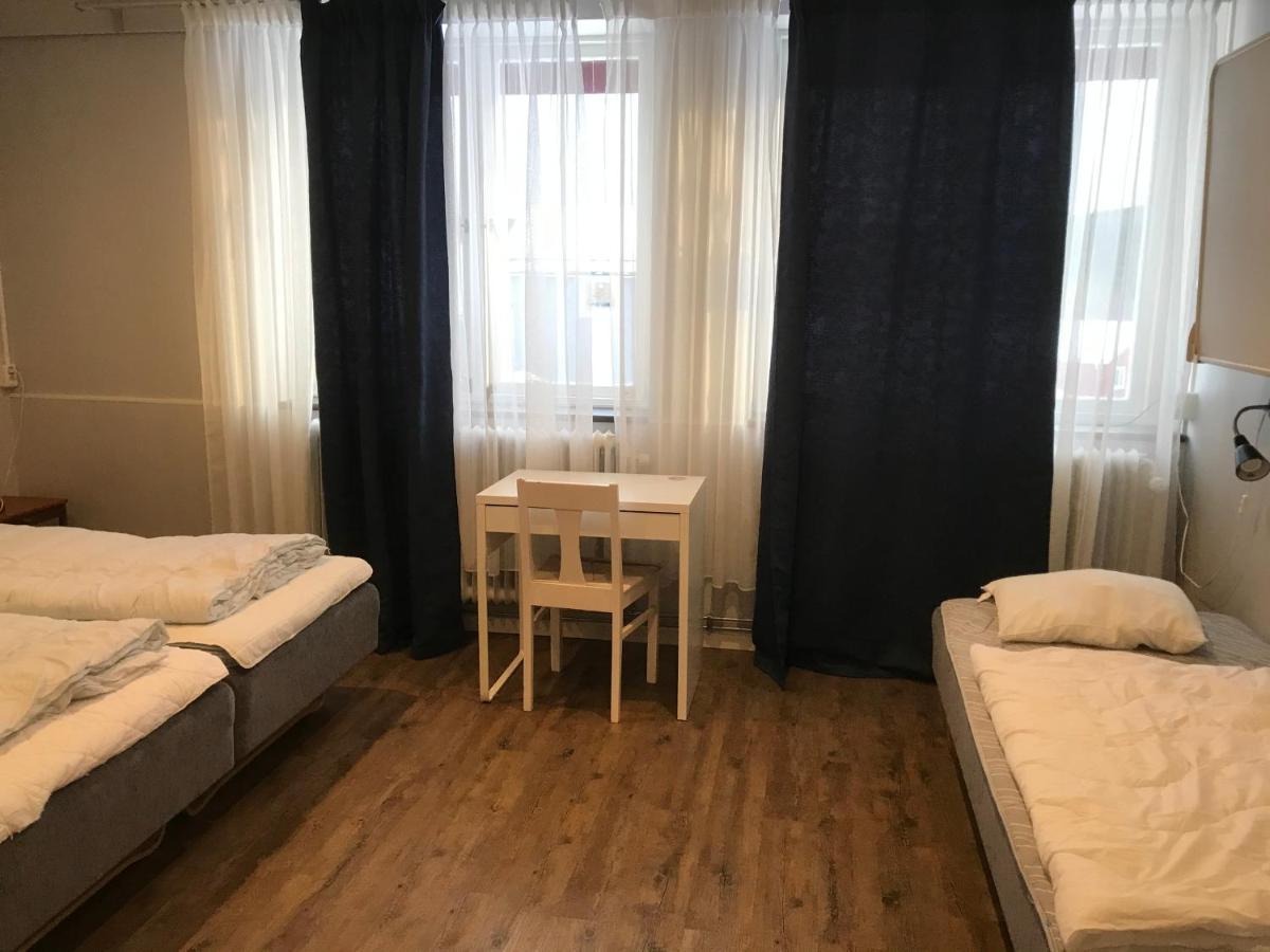 Asens Vandrarhem Uvboet Älvdalen 外观 照片