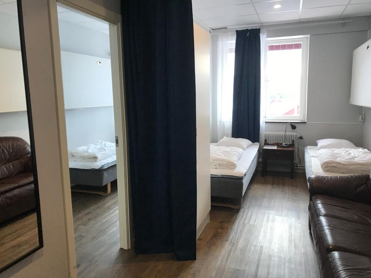 Asens Vandrarhem Uvboet Älvdalen 外观 照片