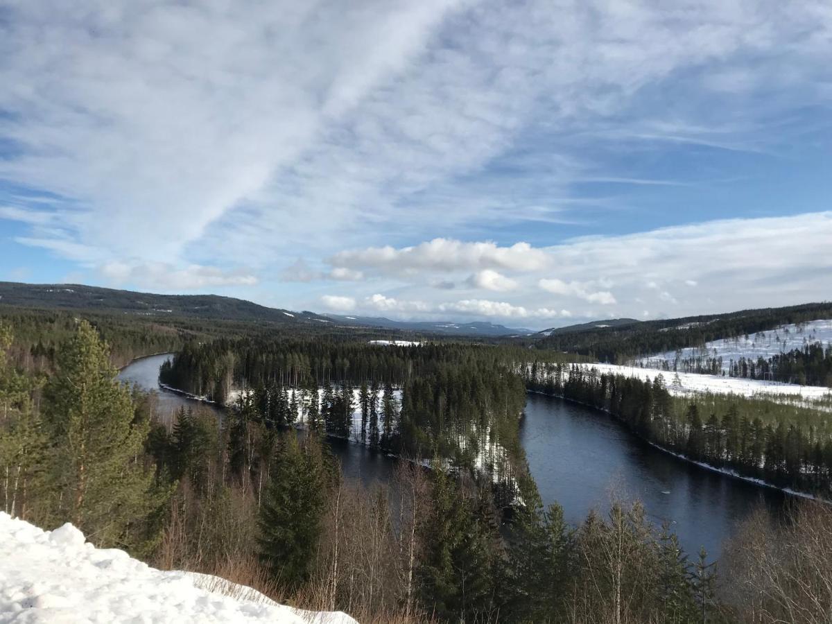 Asens Vandrarhem Uvboet Älvdalen 外观 照片
