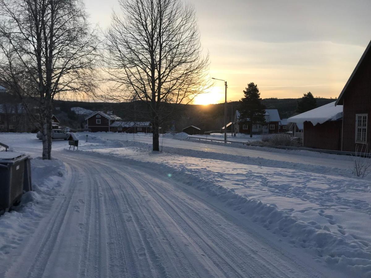 Asens Vandrarhem Uvboet Älvdalen 外观 照片