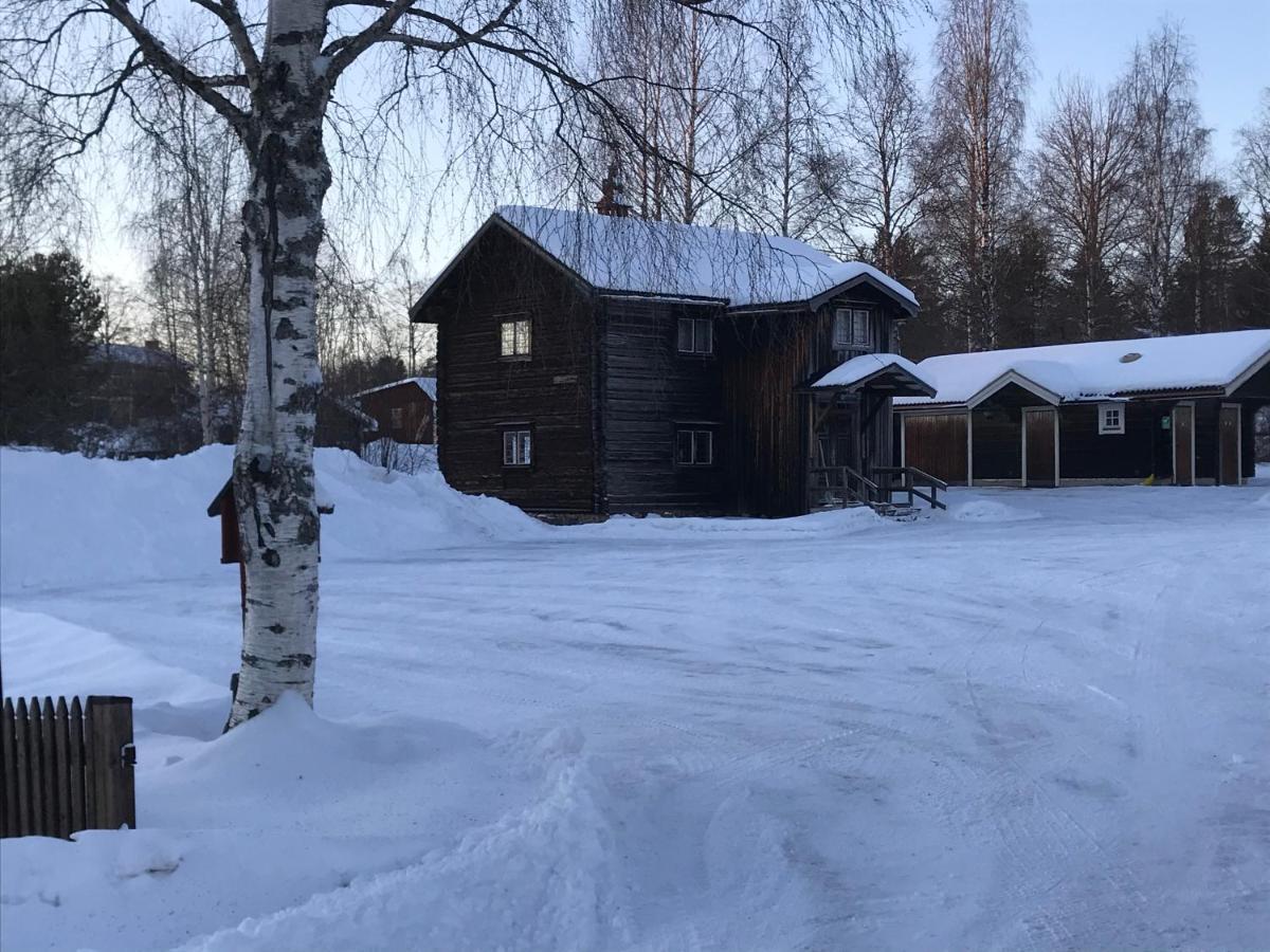 Asens Vandrarhem Uvboet Älvdalen 外观 照片