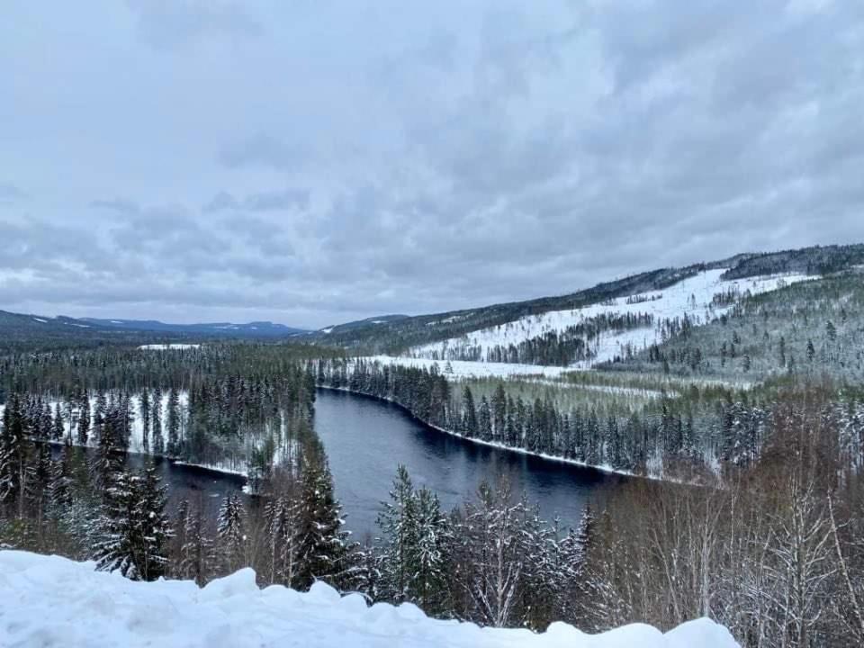 Asens Vandrarhem Uvboet Älvdalen 外观 照片
