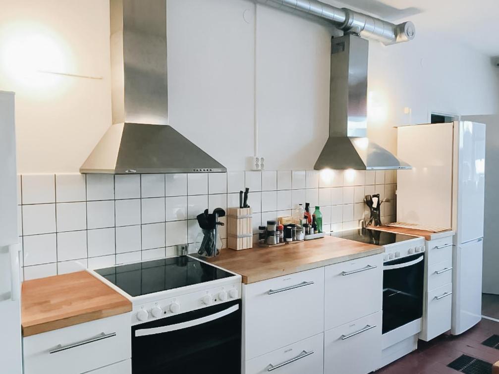 Asens Vandrarhem Uvboet Älvdalen 外观 照片