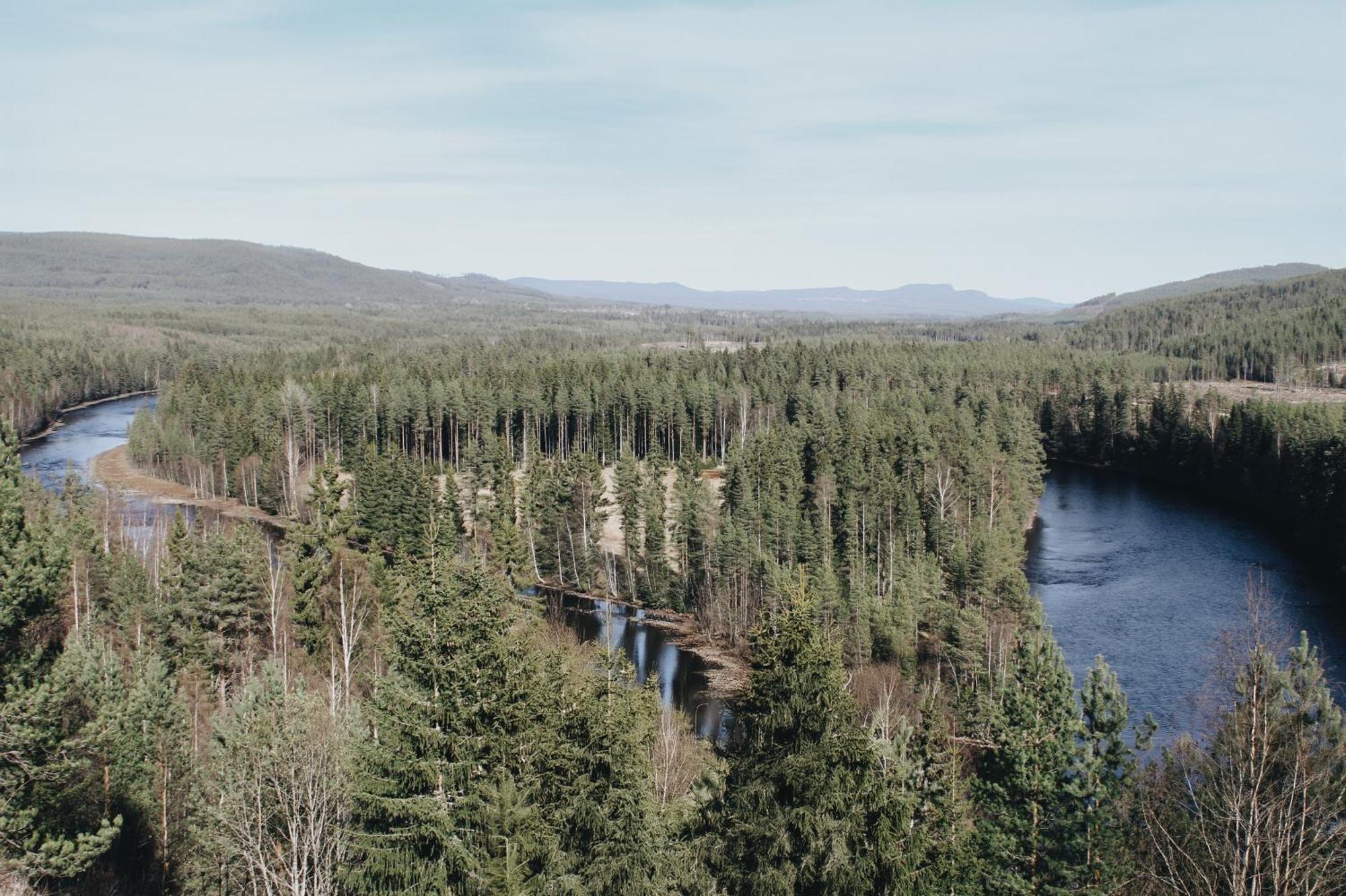 Asens Vandrarhem Uvboet Älvdalen 外观 照片