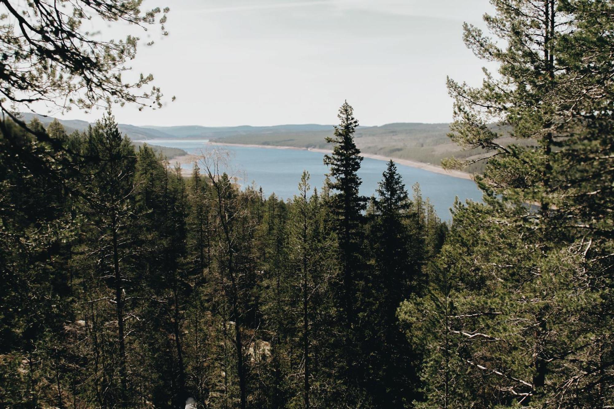 Asens Vandrarhem Uvboet Älvdalen 外观 照片